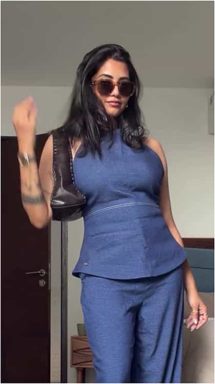 ದಿಶಾ ಮದನ್ ಗೋವಾ ಡೈರೀಸ್