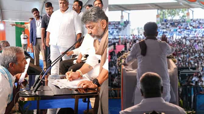 ನನ್ನ ಕಾರು ಕಳ್ಳತನವಾಗಿದೆ ಎಂದ ವ್ಯಕ್ತಿ; CM ಜೊತೆ ಜಗಳಕ್ಕೆ ನಿಂತ ವಿಕಲಚೇತನ