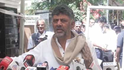 'ಮತದಾರರ ತೀರ್ಪನ್ನು ಗೌರವಪೂರ್ವಕವಾಗಿ ಸ್ವೀಕರಿಸುತ್ತೇವೆ': ಸಿಎಂ ಡಿಕೆಶಿ