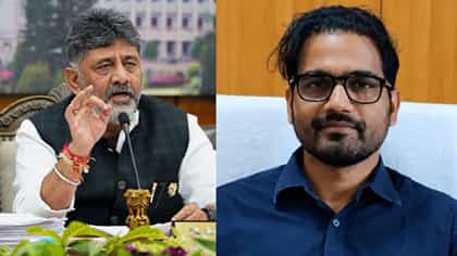 ಜ್ಞಾನೇಂದ್ರ ಕುಮಾರ್ ವಿರುದ್ಧ ಪ್ರಾಸಿಕ್ಯೂಷನ್‌ಗೆ ಸಿಎಂ ಡಿಕೆಶಿ ಅನುಮತಿ