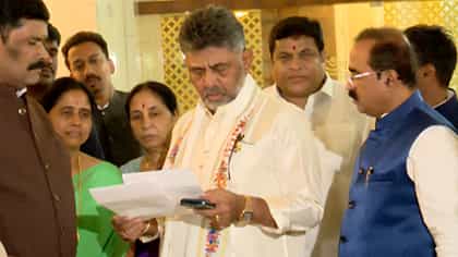 ಜಂಬೂ ಸವಾರಿಗೆ ಚಾಲನೆ ನೀಡಲು ಮೈಸೂರಿಗೆ ಬಂದ ಸಿಎಂ ಹೇಳಿದ್ದೇನು ನೋಡಿ