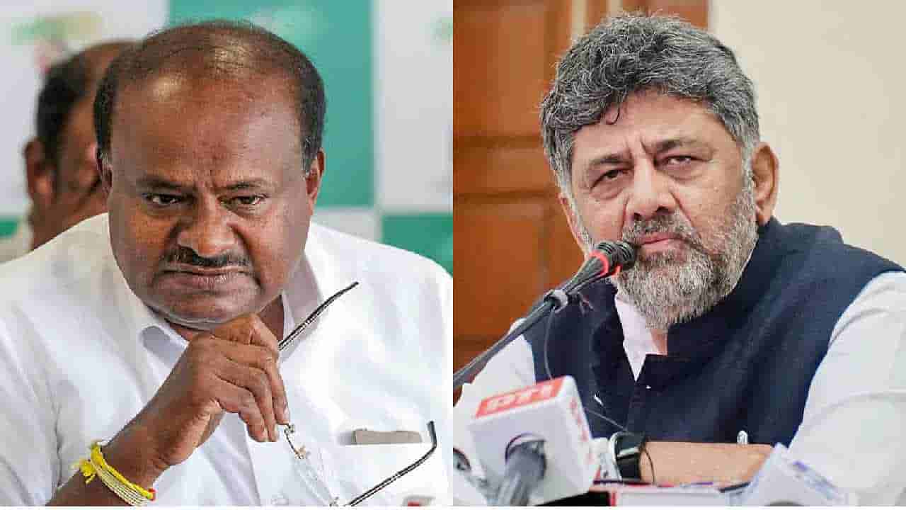 ಯಾರ್ಯಾರು ಎಂತೆಂತಹ ಕೆಲಸ ಮಾಡ್ತಿದ್ದಾರೆ ಅಂತ ದಾಖಲೆ ಇದೆ: ಕುಮಾರಸ್ವಾಮಿಗೆ ಸಿಎಂ ನೇರಾ ನೇರ ತಿರುಗೇಟು