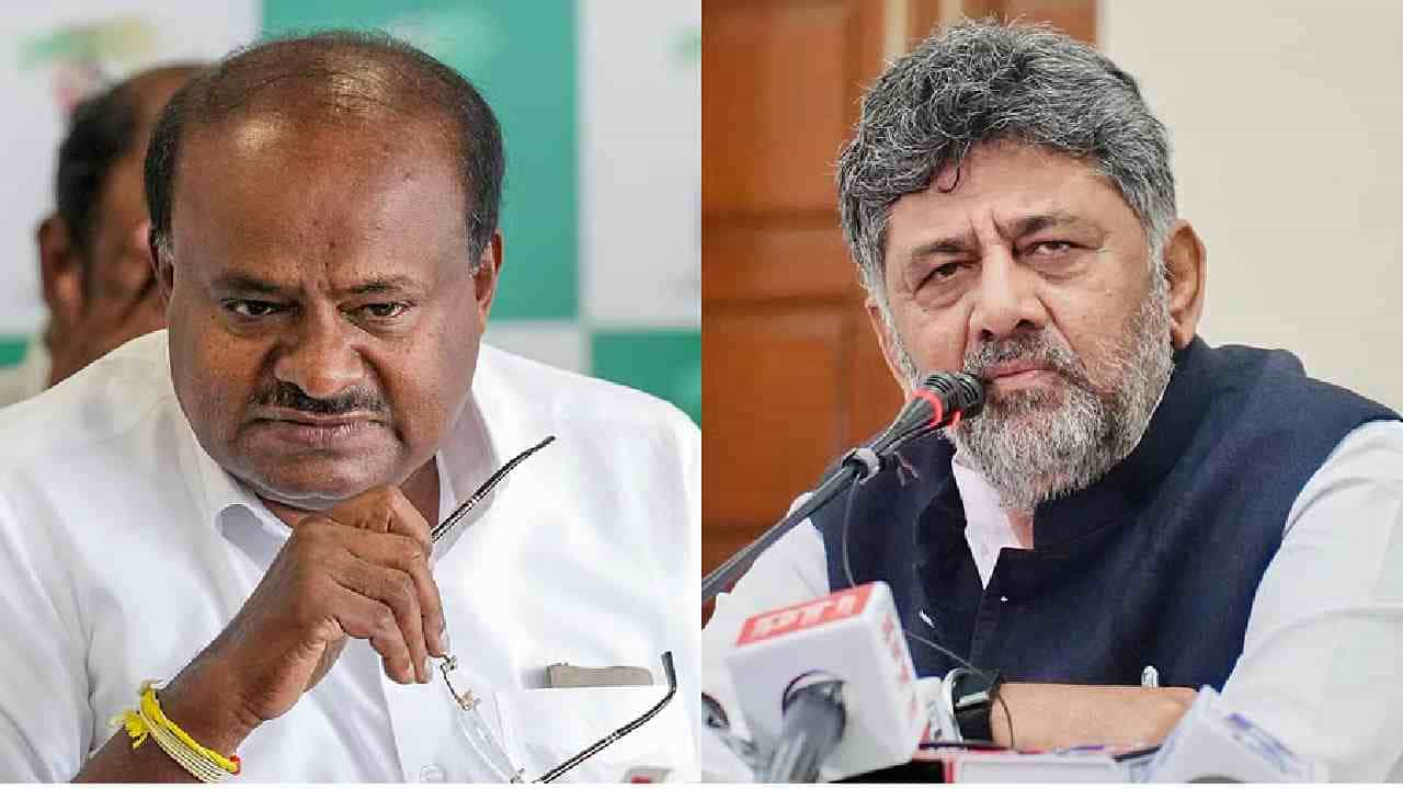 ಯಾರ್ಯಾರು ಎಂತೆಂತಹ ಕೆಲಸ ಮಾಡ್ತಿದ್ದಾರೆ ಅಂತ ದಾಖಲೆ ಇದೆ: ಕುಮಾರಸ್ವಾಮಿಗೆ ಸಿಎಂ ನೇರಾ ನೇರ ತಿರುಗೇಟು