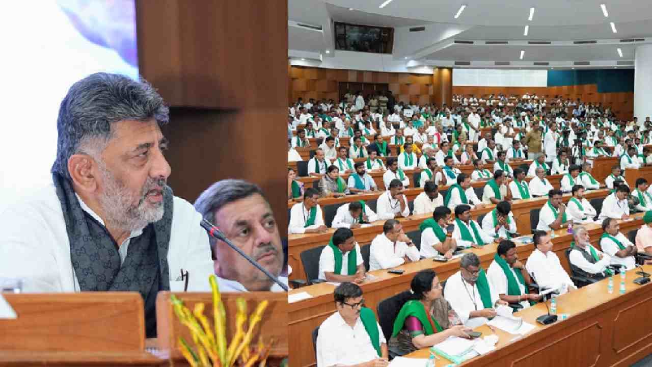 ಬೆಳಗಾವಿ: ಸಿಎಂ ಜತೆಗಿನ ಸಭೆಯಲ್ಲಿ ಕಬ್ಬು ಬೆಳೆಗಾರರ ಸಮಸ್ಯೆ ಬಗೆಹರಿಯದೆ ಅಂತ್ಯ