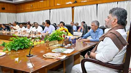 ಬೆಂಗಳೂರು ಅಭಿವೃದ್ಧಿಗೆ ಡಿಕೆಶಿ ಪಣ: ಮುಂದಿನ 10 ವರ್ಷಗಳ ಯೋಜನೆ ಹೀಗಿದೆ