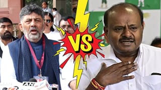 ‘ಟ್ರ್ಯಾಪ್​​ ಮಾಡಲು ಬಂದವರನ್ನು ಯಾಕೆ ಬಿಟ್ರಿ?: ಸಿಎಂ ಡಿಕೆ ಶಿವಕುಮಾರ್​​ಗೆ ಕೇಂದ್ರ ಸಚಿವ ಹೆಚ್​​.ಡಿ.ಕುಮಾರಸ್ವಾಮಿ ಕೌಂಟರ್​