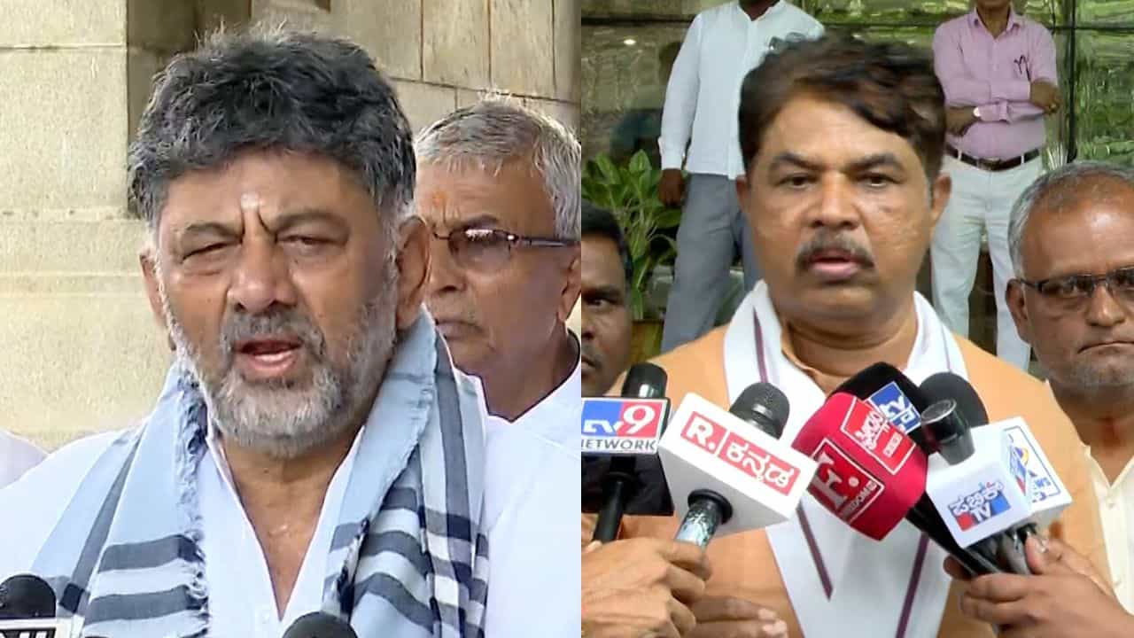 ಹಾಲಿನ ದರ ಹೆಚ್ಚಳ, ಬೆಂಗಳೂರಿನಲ್ಲಿ ಐದು ಪೊಲೀಸ್​​ ಕಮಿಷನರೇಟ್ ರಚನೆ ವಿಚಾರಕ್ಕೆ ಸರ್ಕಾರದ ಮೇಲೆ ಅಶೋಕ್​​ ಗರಂ