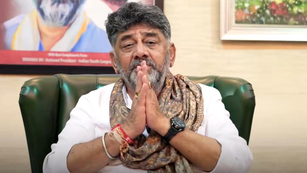 ‘ಫಾರಂ 7 ಬಗ್ಗೆ ನನಗೆ ಮಾಹಿತಿ ಕೊಡಿ, ನಿಮ್ಮ ಮತ ಉಳಿಸಿಕೊಡ್ತೇನೆ’: ಎಸ್​ಐಆರ್ ಬಗ್ಗೆ ಸಿಎಂ ಡಿಕೆ ಶಿವಕುಮಾರ್ ಮಹತ್ವದ ಸಂದೇಶ
