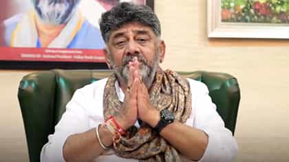 ಎಸ್​ಐಆರ್ ಬಗ್ಗೆ ಸಿಎಂ ಡಿಕೆ ಶಿವಕುಮಾರ್ ಮಹತ್ವದ ಸಂದೇಶ