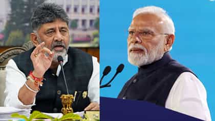 ಕಬ್ಬು ಬೆಳೆಗಾರರ ಬೇಡಿಕೆ ಈಡೇರಿಕೆಗೆ ಆಗ್ರಹಿಸಿ ಪ್ರಧಾನಿಗೆ ಡಿಕೆಶಿ ಪತ್ರ