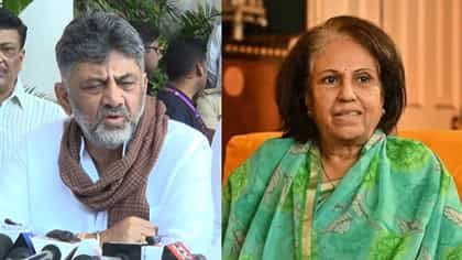 ‘ನಮ್ಮದು ತಪ್ಪಿದ್ದರೆ ತಿದ್ದುಕೊಳ್ಳುತ್ತೇವೆ’: ಪ್ರಮೋದಾದೇವಿ ಆರೋಪಕ್ಕೆ ಸಿಎಂ ಡಿಕೆ ಶಿವಕುಮಾರ್​​ ಸ್ಪಷ್ಟನೆ