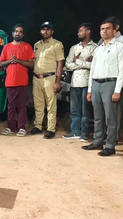 ಡ್ರಗ್ಸ್ ಮಾರಾಟ ಮಾಡುತ್ತಿದ್ದ ನಾಲ್ವರು ಆರೋಪಿಗಳ ಬಂಧಿಸಿದ ಪೊಲೀಸರು!
