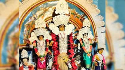 ವಾರಾಣಸಿಯ ದುರ್ಗಾಮೂರ್ತಿಯನ್ನು ವಿಜಯದಶಮಿಯಂದು ಏಕೆ ವಿಸರ್ಜನೆ ಮಾಡುವುದಿಲ್ಲ?