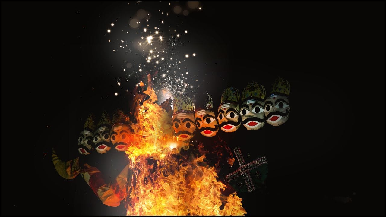 ರಾವಣನ ವಧೆಯ ಸಂಭ್ರಮಕ್ಕೆ ಪಾನ್ ತಿನ್ನುವ ಸಂಪ್ರದಾಯ: ದಸರಾದ ಈ ವಿಶಿಷ್ಟ ಆಚರಣೆಯ ರಹಸ್ಯವೇನು?