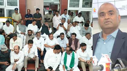 ಫಾರಂ-7 ದುರ್ಬಳಕೆ ಆರೋಪ: ಕಾನೂನು ಪ್ರಕಾರ ಕ್ರಮ‌ಕೈಗೊಳ್ಳಲು EROಗಳಿಗೆ ಸೂಚನೆ