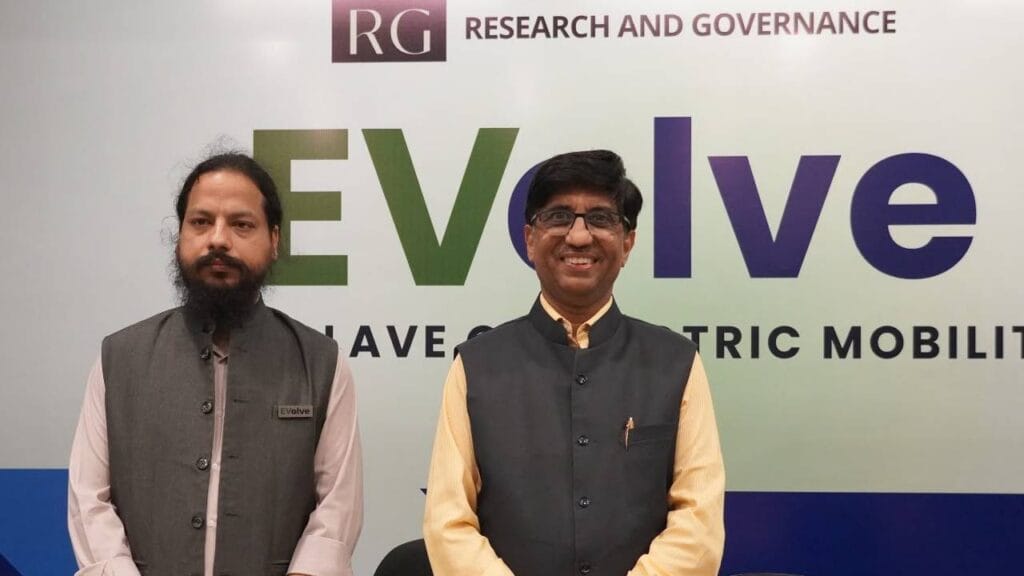 CPRG hosts EVolve electric mobility conclave in Delhi Brings Together multi stakeholders