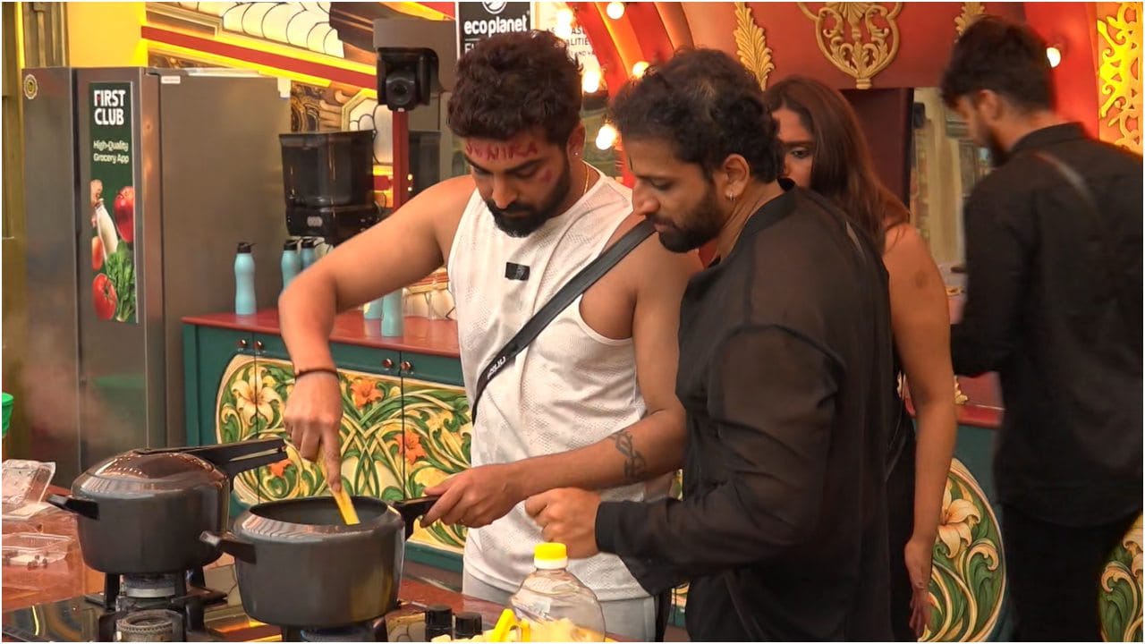 ಬಿಗ್ ಬಾಸ್ ತೊರೆಯುವ ನಿರ್ಧಾರ ಮಾಡಿದ ಗಗನ್; ಕಾರಣವೇನು?