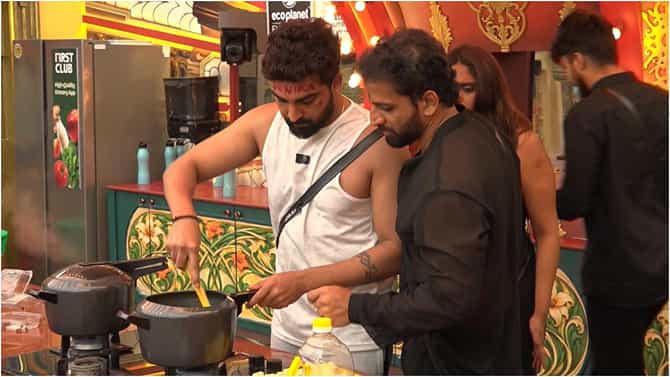 ಬಿಗ್ ಬಾಸ್ ತೊರೆಯುವ ನಿರ್ಧಾರ ಮಾಡಿದ ಗಗನ್; ಕಾರಣವೇನು?