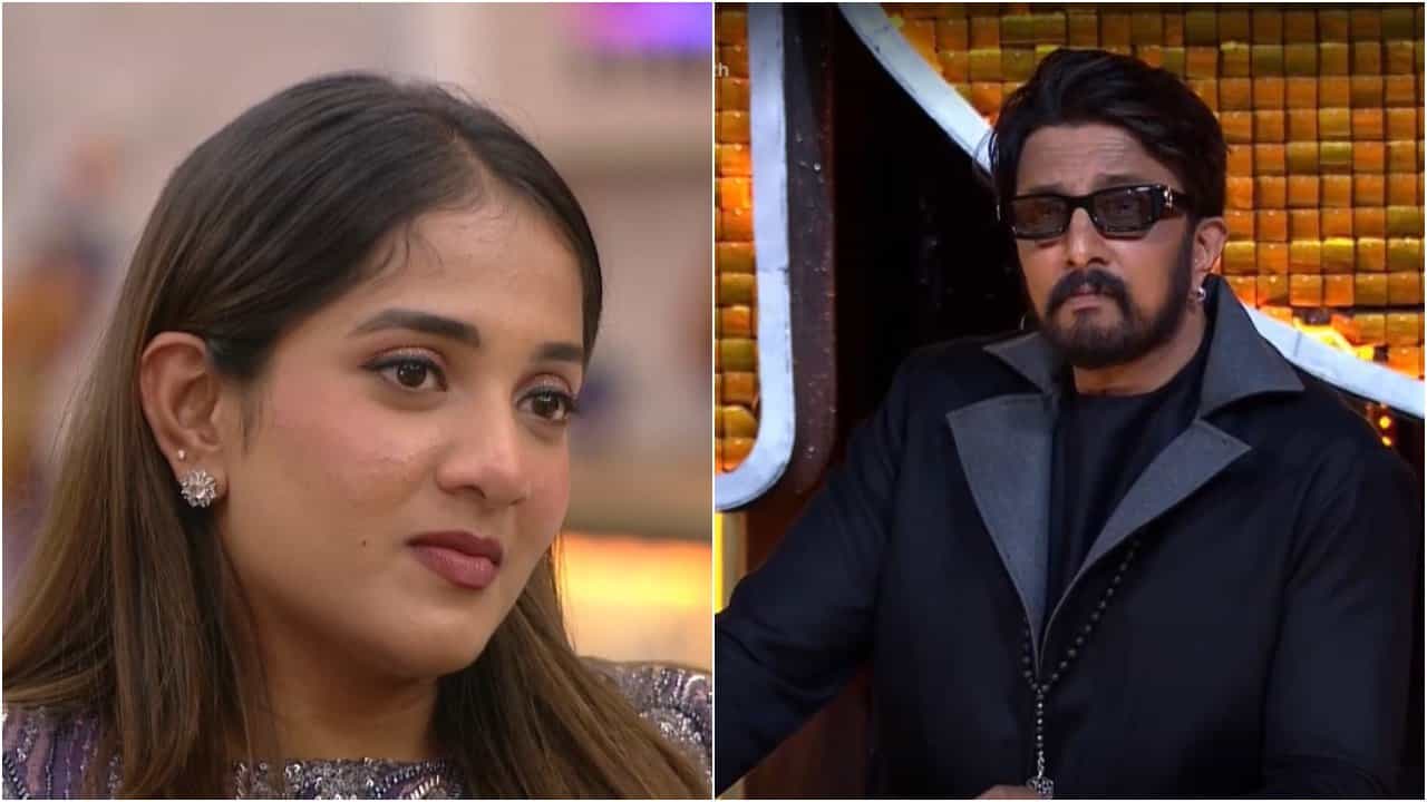 ‘ಹೊರಡೋದಾದ್ರೆ ಹೊರಡಿ, ಡೋರ್ ಓಪನ್ ಮಾಡಿಸ್ತೀನಿ’; ಗಾನವಿಗೆ ಸುದೀಪ್ ಖಡಕ್ ಎಚ್ಚರಿಕೆ ‘ಹೊರಡೋದಾದ್ರೆ ಹೊರಡಿ, ಡೋರ್ ಓಪನ್ ಮಾಡಿಸ್ತೀನಿ’; ಗಾನವಿಗೆ ಸುದೀಪ್ ಖಡಕ್ ಎಚ್ಚರಿಕೆ