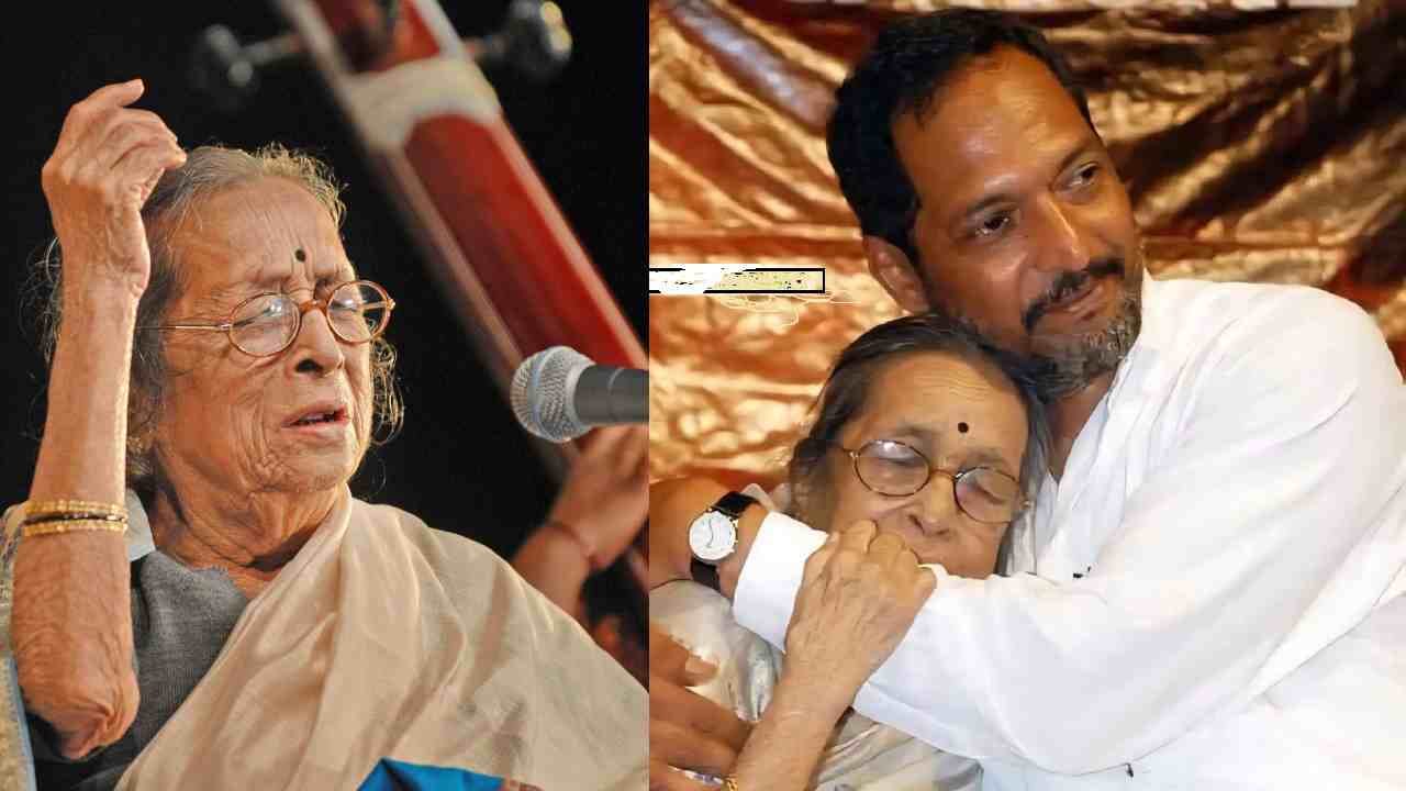 ಗಂಗೂಬಾಯಿ ಹಾನಗಲ್ ಕಚೇರಿ ಹಾಳು ಮಾಡಲು ಹೋಗಿ ಅವರ ಸಂಗೀತಕ್ಕೆ ಫಿದಾ ಆಗ್ಬಿಟ್ಟಿದ್ರು ನಾನಾ ಪಾಟೇಕರ್