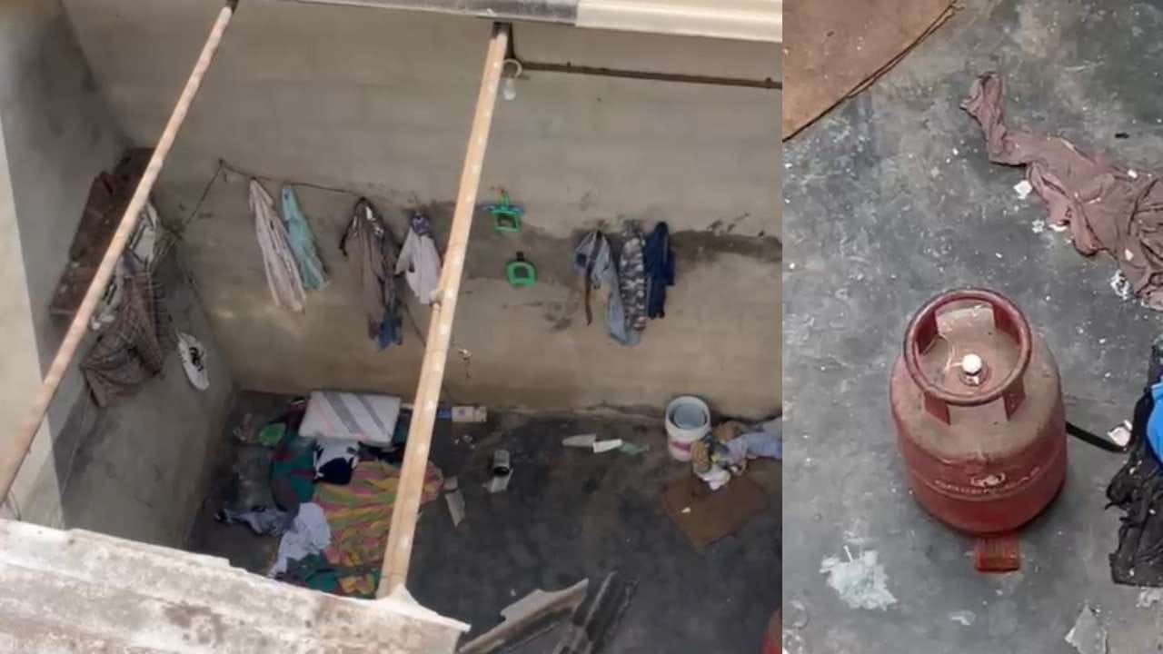 Gas cylinder explosion in Anekal causes injuries to six construction workers