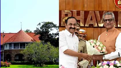 ಕೇರಳ ರಾಜಭವನದ ಅಡುಗೆಮನೆ ಇನ್ಮುಂದೆ ಪಕ್ಕಾ ವೆಜಿಟೇರಿಯನ್
