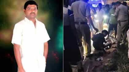 ಫೈರಿಂಗ್: ಡ್ರೈವರ್​​​ ಮೇಲೆ ಗುಂಡಿನ ದಾಳಿ ಮಾಡಿದ ರಿಯಲ್ ಎಸ್ಟೇಟ್ ಉದ್ಯಮಿ