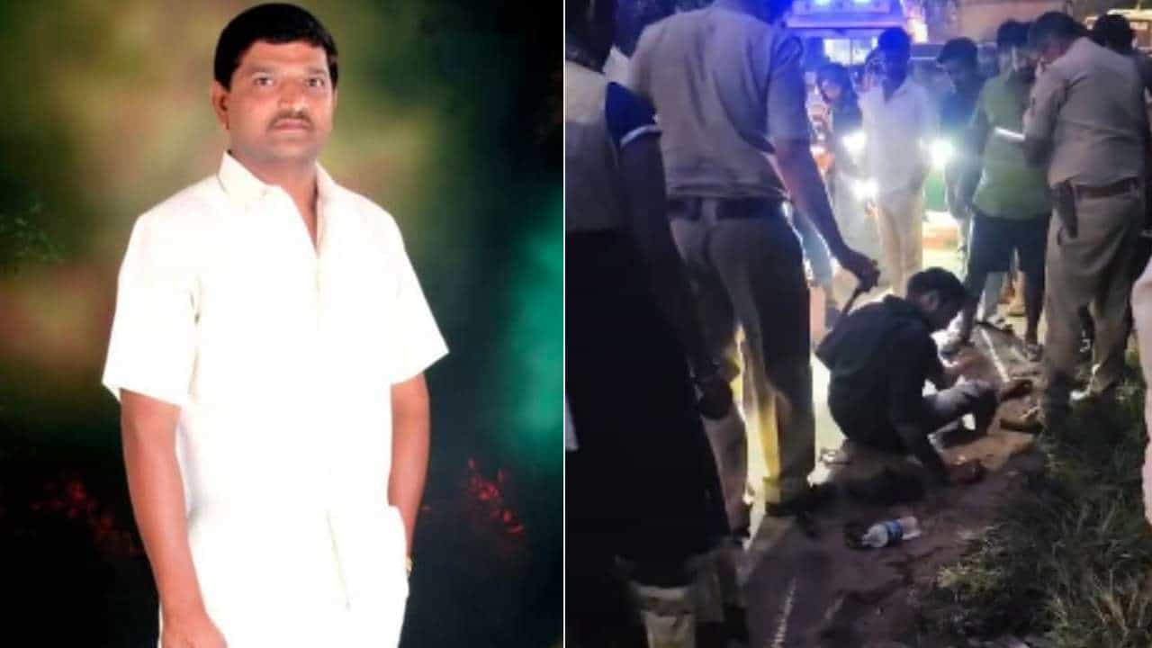 ಬೆಂಗಳೂರಿನಲ್ಲಿ ಫೈರಿಂಗ್: ಡ್ರೈವರ್ ಮೇಲೆ ಗುಂಡಿನ ದಾಳಿ ಮಾಡಿದ ರಿಯಲ್ ಎಸ್ಟೇಟ್ ಉದ್ಯಮಿ ಬೆಂಗಳೂರಿನಲ್ಲಿ ಫೈರಿಂಗ್: ಡ್ರೈವರ್ ಮೇಲೆ ಗುಂಡಿನ ದಾಳಿ ಮಾಡಿದ ರಿಯಲ್ ಎಸ್ಟೇಟ್ ಉದ್ಯಮಿ