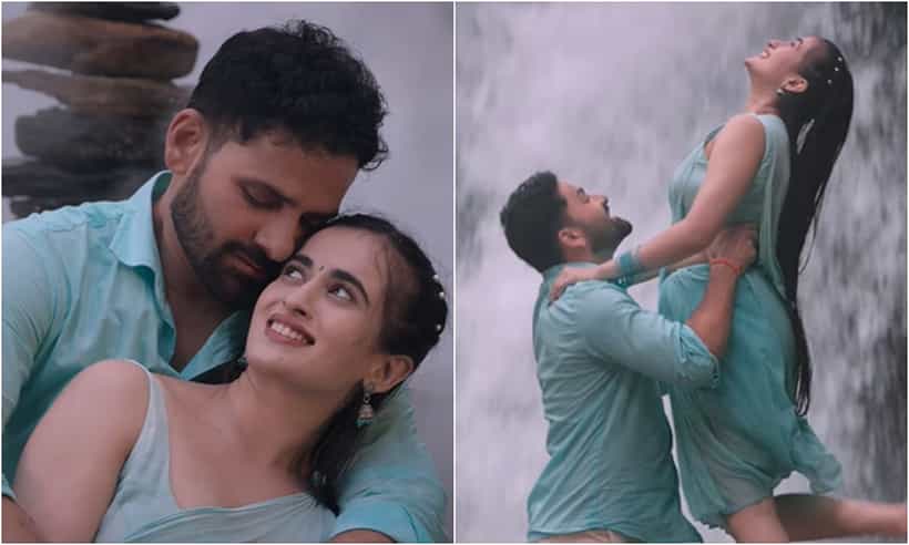 ‘ಮಿಸ್ಟರ್ ಜಾಕ್’: ‘ಆರಂಭ ವಸಂತ’ ಹಾಡಿನಲ್ಲಿ ಗಮನ ಸೆಳೆದ ತಪಸ್ವಿನಿ-ಗುರು ನಂದನ್ ಕೆಮಿಸ್ಟ್ರಿ