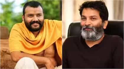 ‘ಹನುಮಾನ್ ಅಂಶ್’ ಕೈಬಿಟ್ಟ ತ್ರಿವಿಕ್ರಮ್​ಗೆ ಸಂಕಷ್ಟ: ಎದುರಾಳಿಯಾದ ಸಿನಿಮಾ