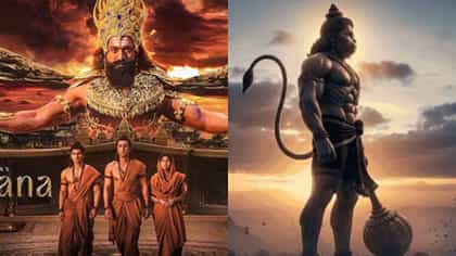 ‘ರಾಮಾಯಣ’ ಟೀಸರ್, ಟ್ರೈಲರ್​​ನಲ್ಲಿ ಹನುಮಂತನ ಪಾತ್ರ ತೋರಿಸಿಲ್ಲ ಏಕೆ?