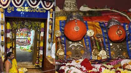 ಹಾಸನಾಂಬೆ ದರ್ಶನೋತ್ಸವ: ಭವ್ಯ ಅಲಂಕಾರದೊಂದಿಗೆ ಭಕ್ತರ ಸ್ವಾಗತಕ್ಕೆ ಸಜ್ಜು