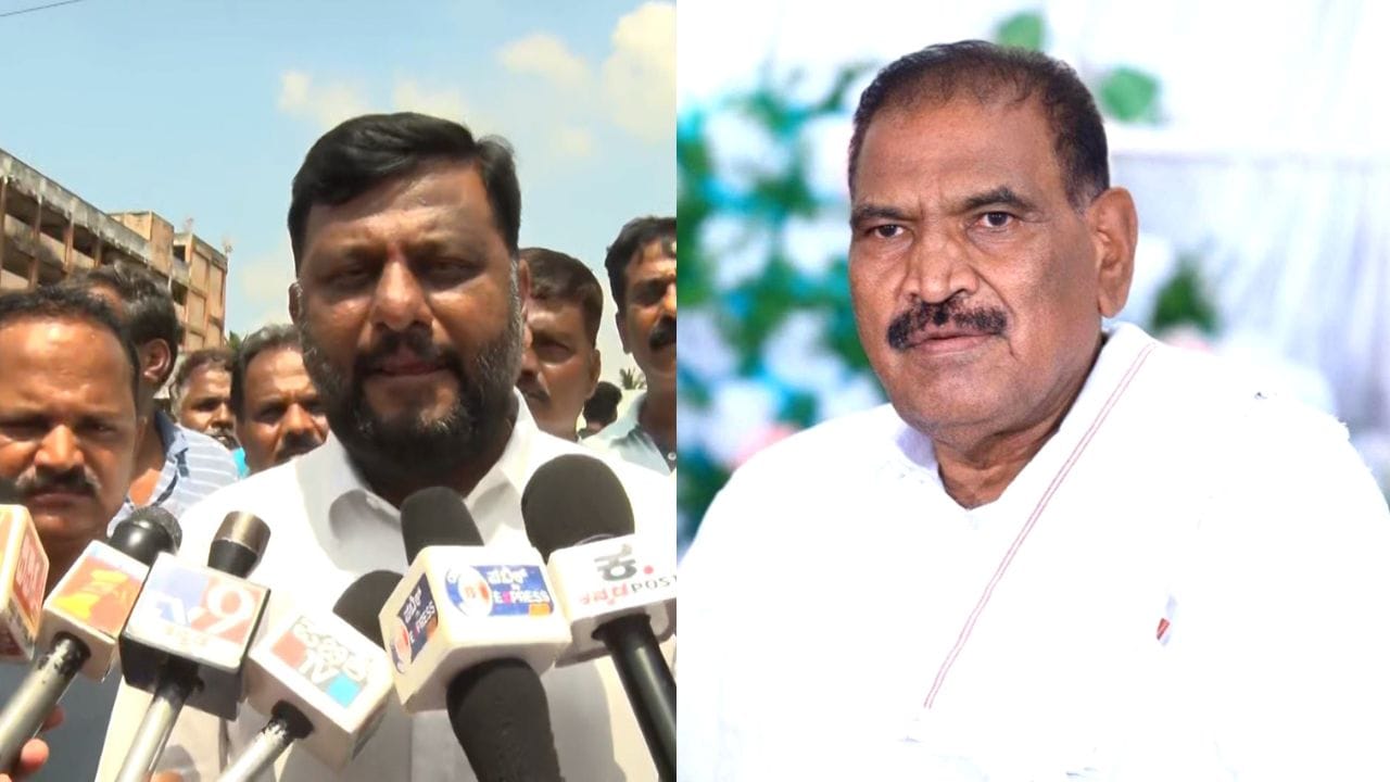 ಹಾಸನ ಉಸ್ತುವಾರಿ ಸಚಿವರ ಕಾರ್ಯವೈಖರಿ ವಿರುದ್ಧ ಶಾಸಕ ಸ್ವರೂಪ್ ಪ್ರಕಾಶ್ ಅಸಮಾಧಾನ