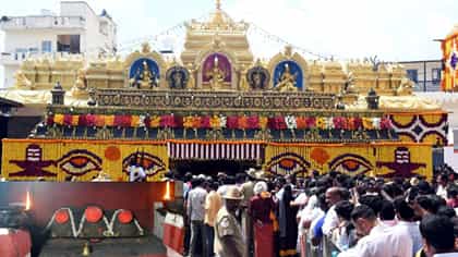 ಹಾಸನಾಂಬೆಯ ದರ್ಶನೋತ್ಸವ ಯಾವಾಗ ಆರಂಭ? ಮಾಹಿತಿ ಇಲ್ಲಿದೆ