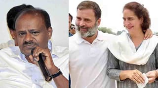 ರಾಹುಲ್ ಗಾಂಧಿ, ಪ್ರಿಯಾಂಕಾದೂ ಸ್ಟಿಂಗ್ ವಿಡಿಯೋ ಬರಬಹುದು: ಕುಮಾರಸ್ವಾಮಿ ಸ್ಫೋಟಕ ಹೇಳಿಕೆ