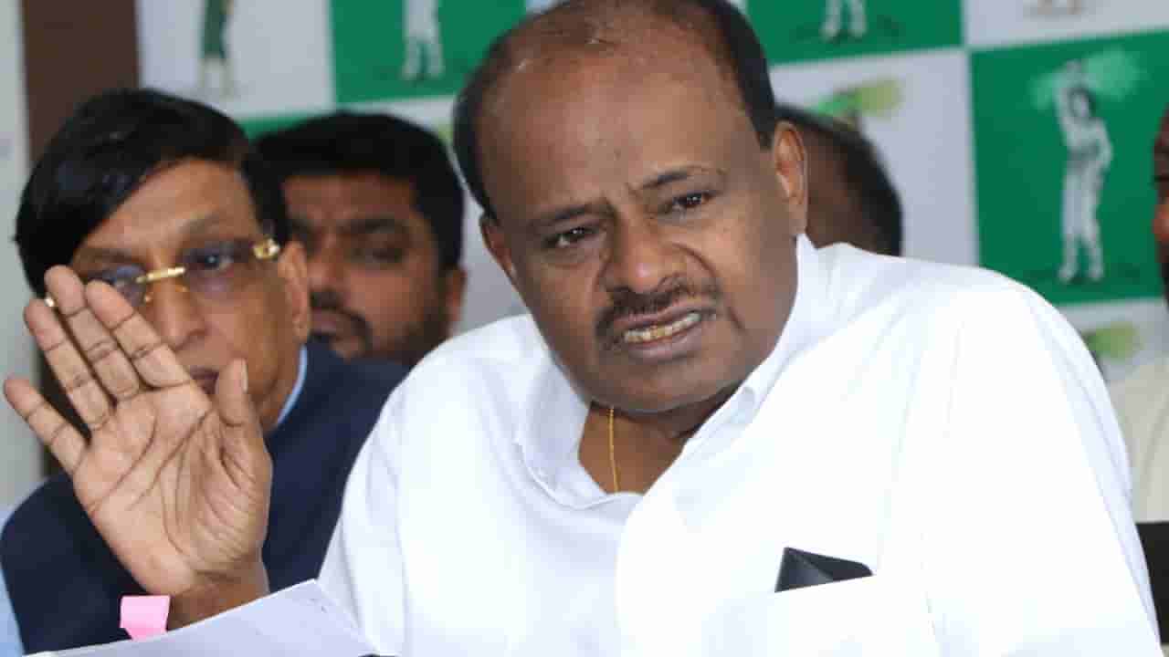 ಸ್ಟಿಂಗ್ ಆಪರೇಷನ್ ಕಿಚ್ಚು: ಕಿಂಗ್ಪಿನ್ ಬಂಧನಕ್ಕೆ ಕುಮಾರಸ್ವಾಮಿ ಡೆಡ್ಲೈನ್, ರಾಜ್ಯಾದ್ಯಂತ ಹೋರಾಟಕ್ಕೆ ಸಿದ್ಧತೆ