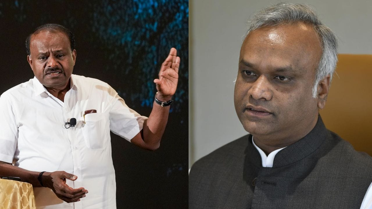 ಸ್ಟಿಂಗ್ ಆಪರೇಷನ್ ಹಿಂದೆ ಸರ್ಕಾರದ ಪಿತೂರಿ: ಜೆಡಿಎಸ್ ಕಾರ್ಯಕರ್ತರಿಗೆ ಕಿರುಕುಳ ನೀಡುತ್ತಿದ್ದಾರೆ; ಕೇಂದ್ರ ಸಚಿವ ಹೆಚ್​​.ಡಿ.ಕುಮಾರಸ್ವಾಮಿ