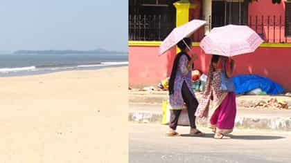 ಬಿರು ಬಿಸಿಲಿಗೆ ಕಾದ ಕಾವಲಿಯಾದ ಕರಾವಳಿ: ಪ್ರವಾಸೋದ್ಯಮಕ್ಕೂ ಎಫೆಕ್ಟ್!