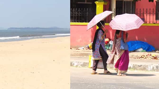 ಬಿರು ಬಿಸಿಲಿಗೆ ಕಾದ ಕಾವಲಿಯಾದ ಕರಾವಳಿ: ಪ್ರವಾಸೋದ್ಯಮಕ್ಕೂ ಎಫೆಕ್ಟ್!