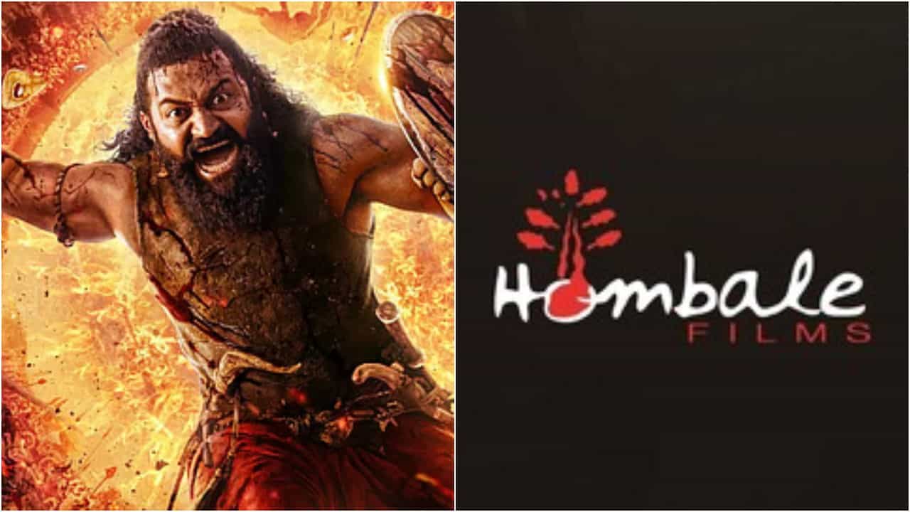 ‘ಕಾಂತಾರ’ಕ್ಕೆ 4 ವರ್ಷ: ರಿಷಬ್ ಪೋಸ್ಟ್ನಲ್ಲಿ ಹೊಂಬಾಳೆ ಹೆಸರಿಲ್ಲ, ಹೊಂಬಾಳೆ ಪೋಸ್ಟ್ನಲ್ಲಿ ರಿಷಬ್ ಇಲ್ಲ ‘ಕಾಂತಾರ’ಕ್ಕೆ 4 ವರ್ಷ: ರಿಷಬ್ ಪೋಸ್ಟ್ನಲ್ಲಿ ಹೊಂಬಾಳೆ ಹೆಸರಿಲ್ಲ, ಹೊಂಬಾಳೆ ಪೋಸ್ಟ್ನಲ್ಲಿ ರಿಷಬ್ ಇಲ್ಲ