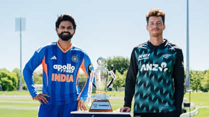 IND vs NZ ಟಿ20 ಸರಣಿ: ಎಷ್ಟು ಗಂಟೆಗೆ ಶುರು? ಯಾವ ಚಾನೆಲ್​ನಲ್ಲಿ?