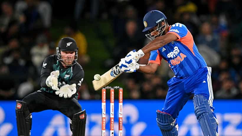ಭಾರತ vs ನ್ಯೂಜಿಲೆಂಡ್ 3ನೇ ಟಿ20: ಪಂದ್ಯ ಎಷ್ಟು ಗಂಟೆಗೆ? ಲೈವ್ ಎಲ್ಲಿ ನೋಡಬಹುದು?