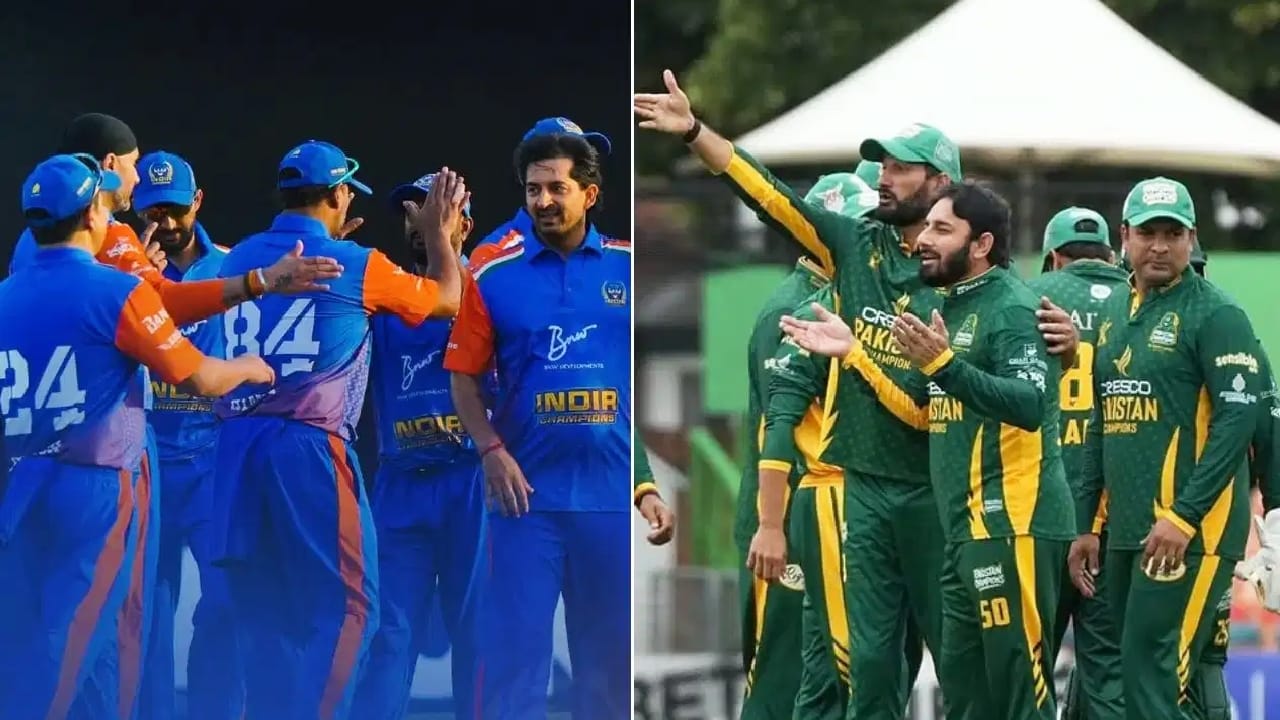 ಭಾರತ vs ಪಾಕಿಸ್ತಾನ್ ಟಿ20 ಪಂದ್ಯ ರದ್ದು!