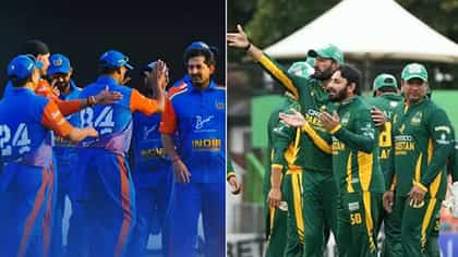ಭಾರತ vs ಪಾಕಿಸ್ತಾನ್ ಟಿ20 ಪಂದ್ಯ ರದ್ದು!