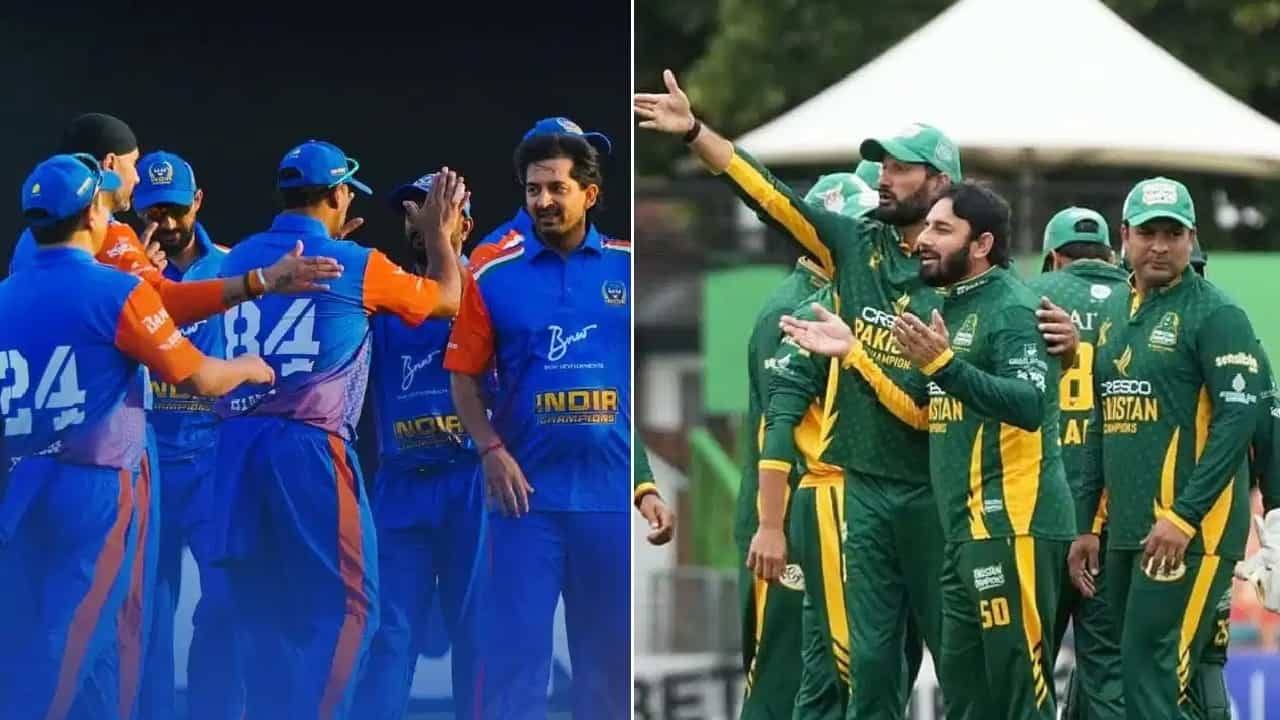 ಭಾರತ vs ಪಾಕಿಸ್ತಾನ್ ಟಿ20 ಪಂದ್ಯ ರದ್ದು! ಭಾರತ vs ಪಾಕಿಸ್ತಾನ್ ಟಿ20 ಪಂದ್ಯ ರದ್ದು!