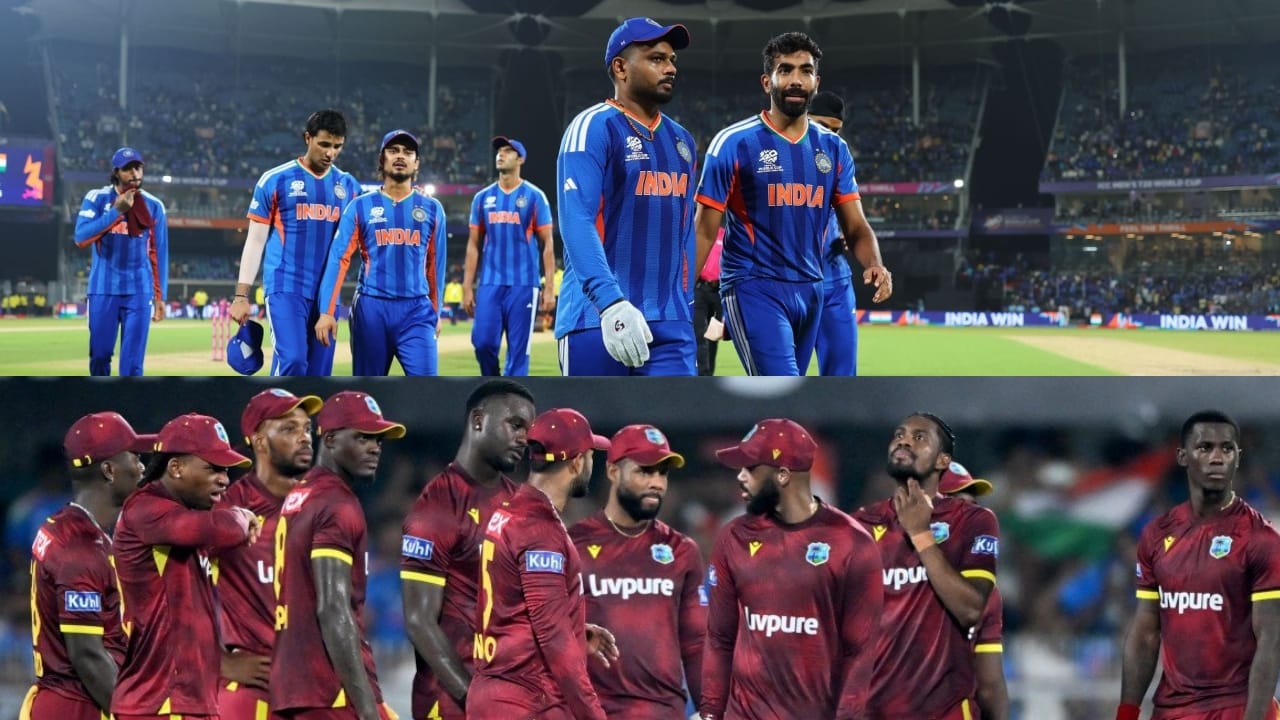 ಭಾರತ- ವೆಸ್ಟ್ ಇಂಡೀಸ್ ಟಿ20 ಮುಖಾಮುಖಿ ದಾಖಲೆ ಹೇಗಿದೆ?