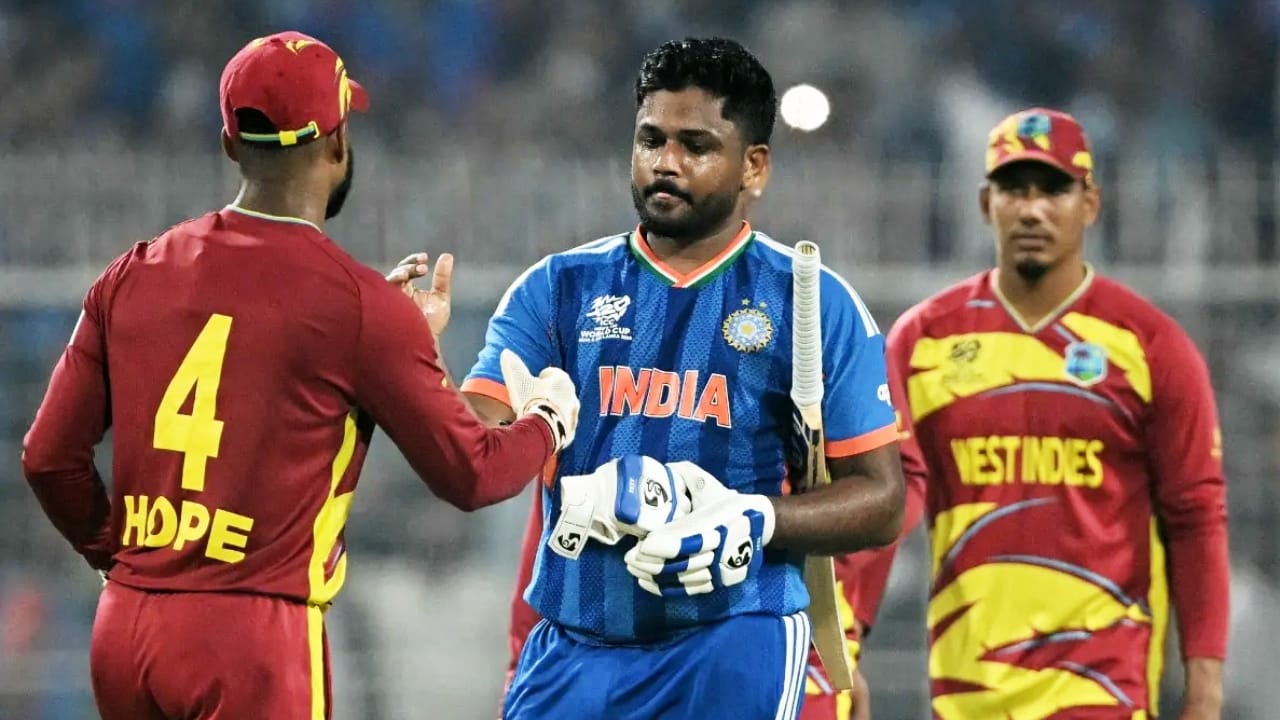 501 ರನ್​, 204 ರನ್​: ಭಾರತ vs ವಿಂಡೀಸ್ ಪಂದ್ಯದಲ್ಲಿ ದಾಖಲಾದ 10 ದಾಖಲೆಗಳು