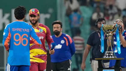 2ನೇ ಟಿ20 ಪಂದ್ಯದಲ್ಲಿ ಟಾಸ್ ಸೋತ ಭಾರತ ಮೊದಲು ಬ್ಯಾಟಿಂಗ್
