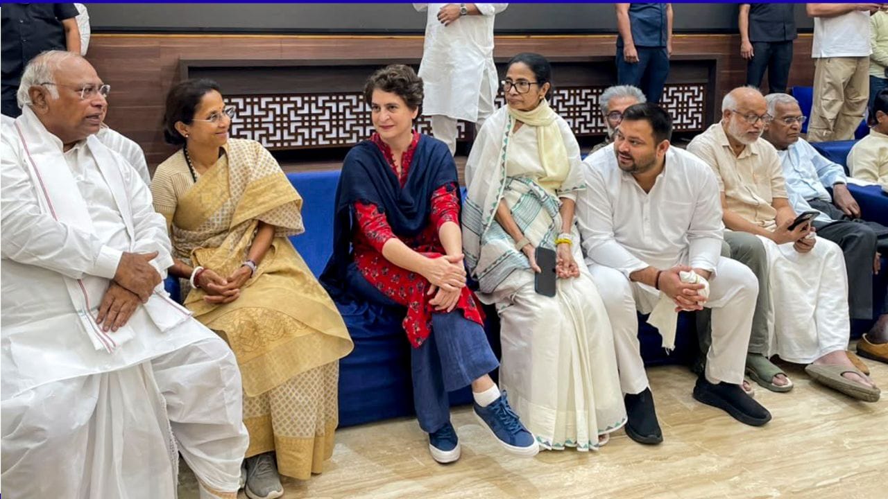 ನ. 1ರ ಇಂಡಿಯಾ ಒಕ್ಕೂಟದ ಬೃಹತ್ ರ್ಯಾಲಿಗೆ ದೆಹಲಿ ಪೊಲೀಸರು ವಿಧಿಸಿರುವ ಷರತ್ತುಗಳೇನು? ನ. 1ರ ಇಂಡಿಯಾ ಒಕ್ಕೂಟದ ಬೃಹತ್ ರ್ಯಾಲಿಗೆ ದೆಹಲಿ ಪೊಲೀಸರು ವಿಧಿಸಿರುವ ಷರತ್ತುಗಳೇನು?