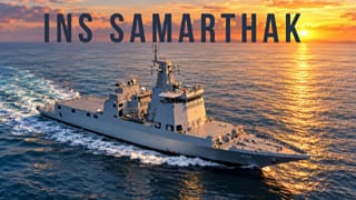 ಭಾರತೀಯ ನೌಕಾಪಡೆಗೆ ಹೊಸ ಅಸ್ತ್ರ: ‘INS ಸಮರ್ಥಕ್’ ನೌಕೆ ಇಂದು ಲೋಕಾರ್ಪಣೆ: ಏನಿದರ ವಿಶೇಷತೆ?